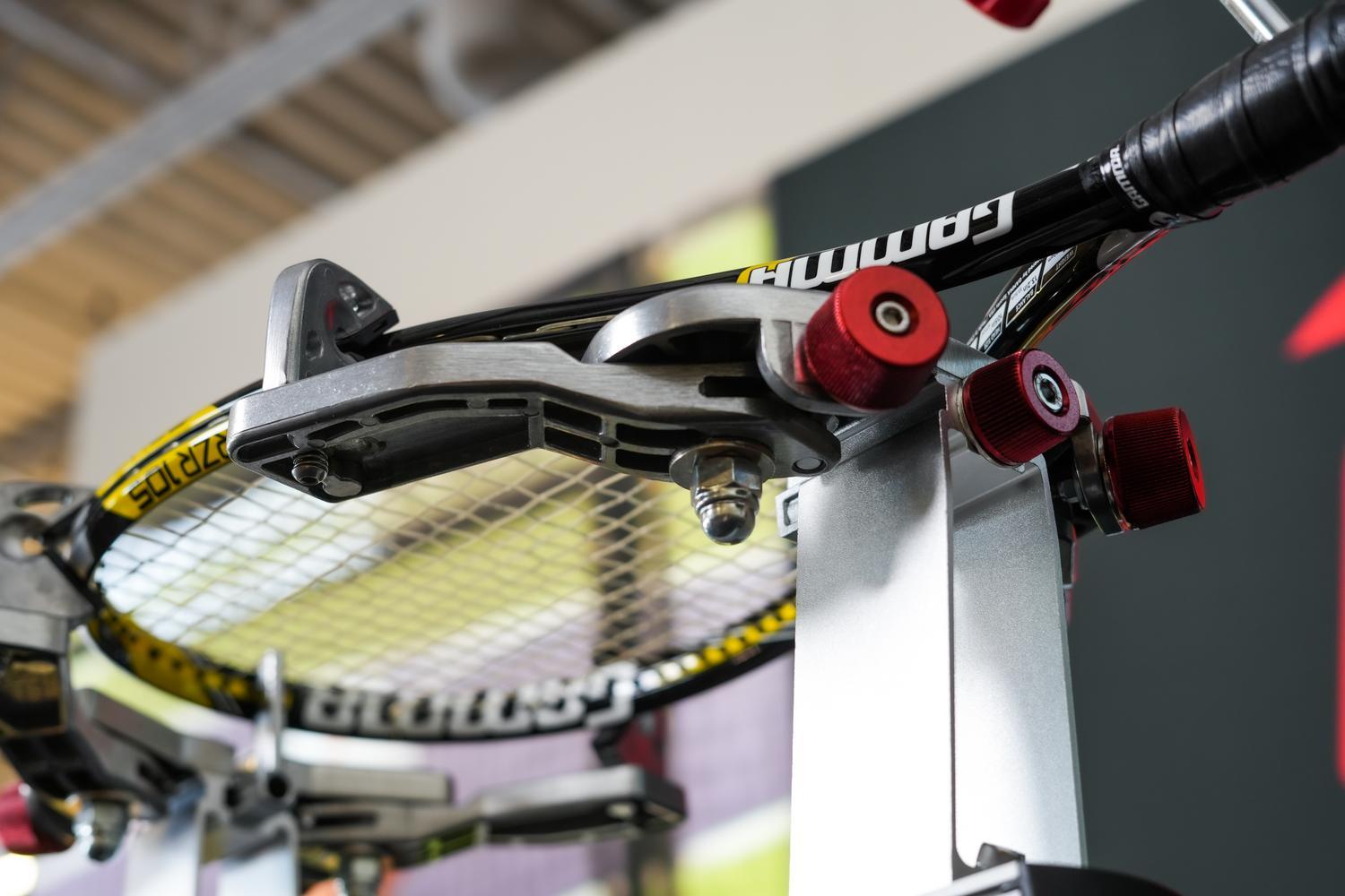 GAMMA Momentum Tennis Stringing Machines Guide – Gamma Sports