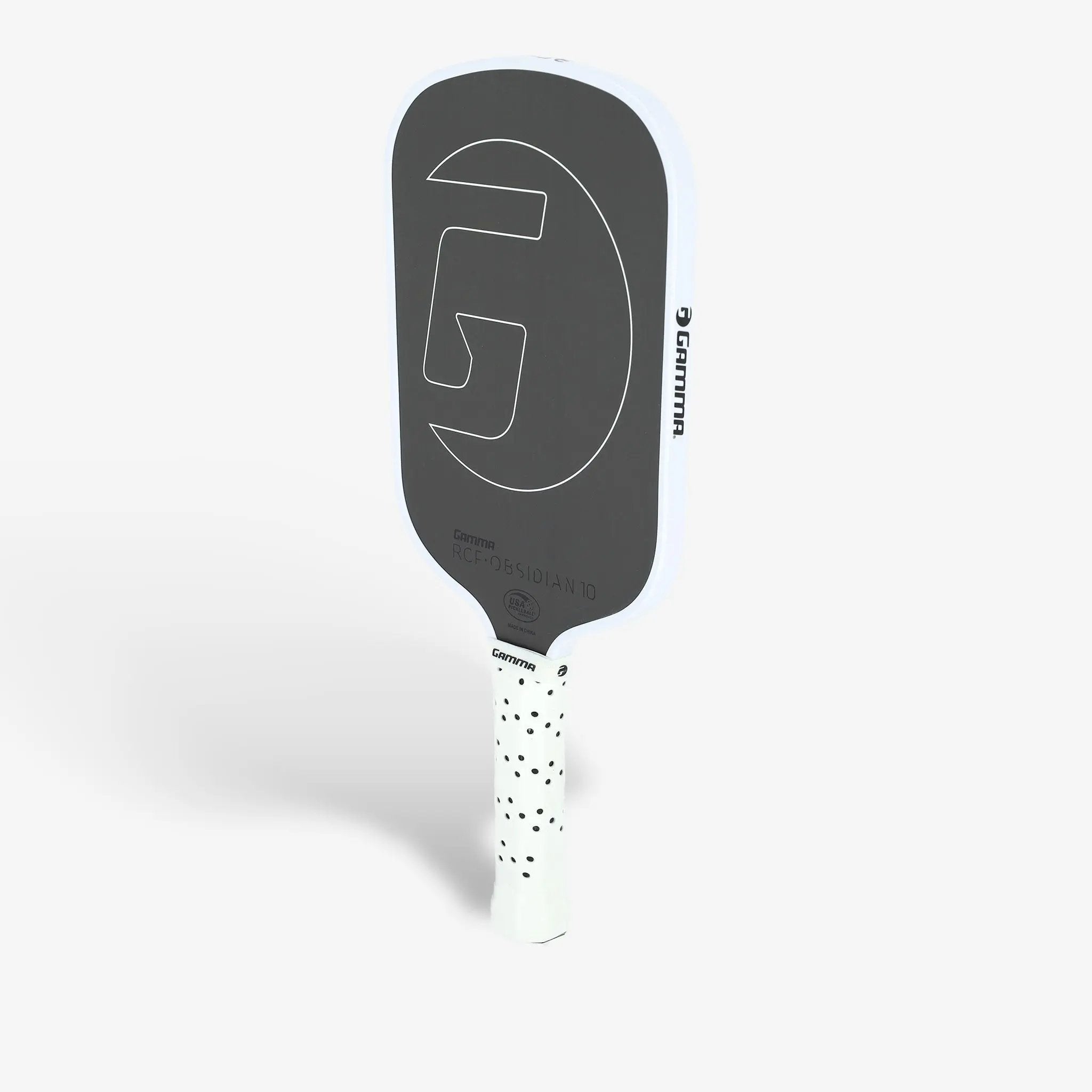 GAMMA Obsidian 10 Pickleball Paddle - GAMMA Obsidian 10 Pickleball Paddle