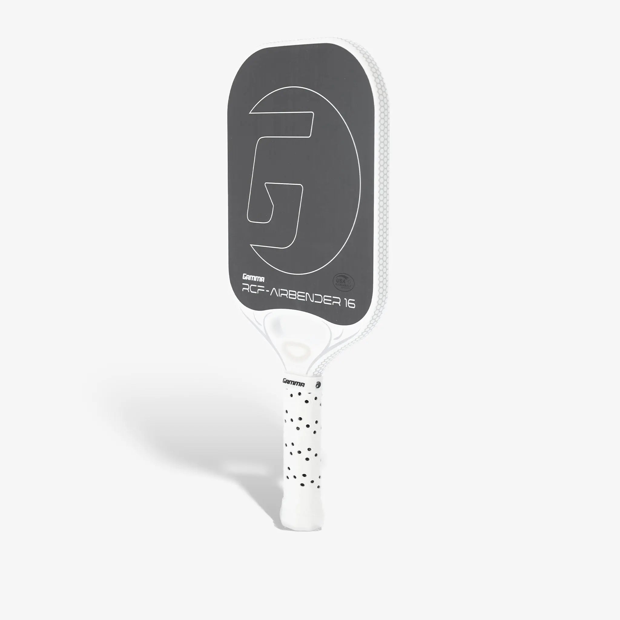 GAMMA RCF Airbender Pickleball Paddle - GAMMA RCF Airbender Pickleball Paddle
