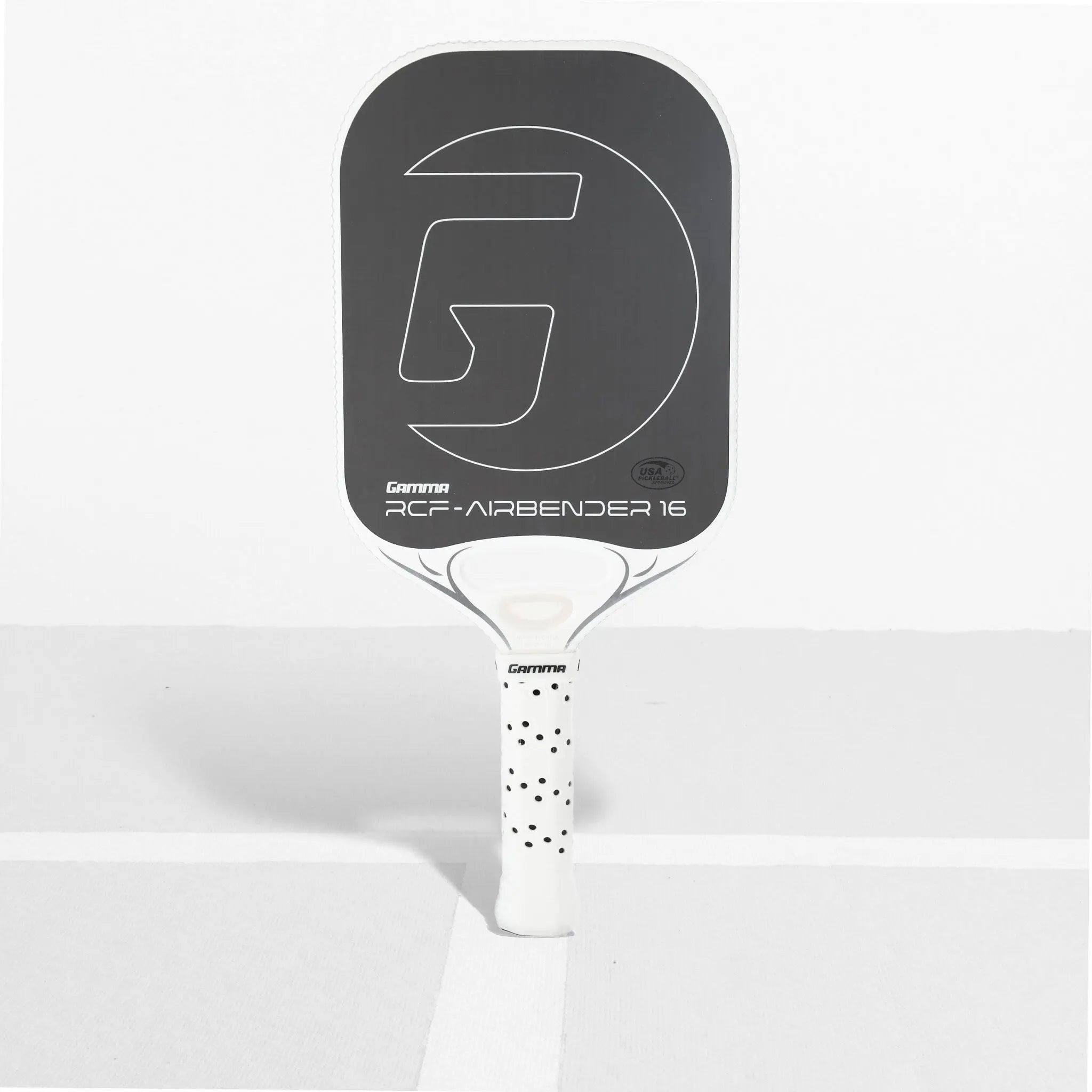 GAMMA RCF Airbender Pickleball Paddle - GAMMA RCF Airbender Pickleball Paddle