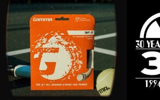 30 Years of Innovation: The Evolution of GAMMA TNT Tennis Strings - Gamma Sports