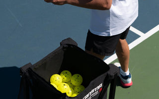 AIM7 Pickleball Trainer Partnership - Gamma Sports