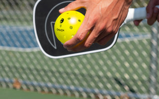 Boost Your Game with CHUCK: Top Performance Pickleball - Gamma Sports