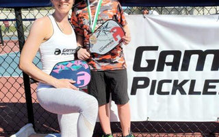 Choosing the Right Pickleball Paddle - Gamma Sports