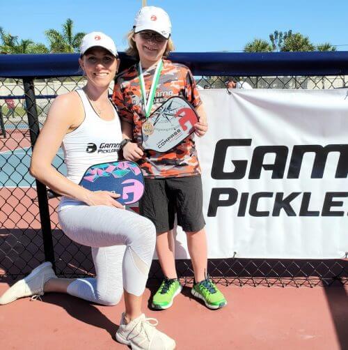 Choosing the Right Pickleball Paddle - Gamma Sports