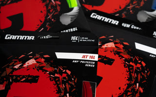 GAMMA Polyester Strings: All You Need to Know - Gamma Sports