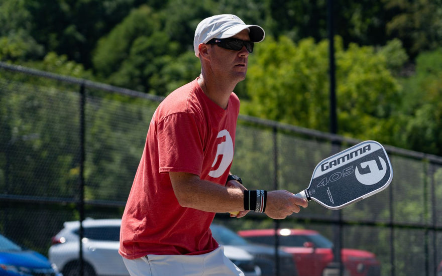 Get a Grip: Pickleball - Gamma Sports