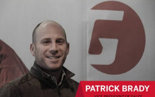 Getting to Know Us: Patrick Brady, VP of Sales - Gamma Sports