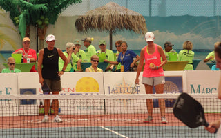 Help! I Need to Find a Pickleball Partner! - Gamma Sports
