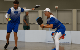 How to Weaponize Your Serve - Gamma Sports