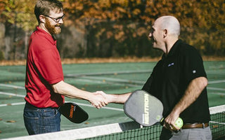 If You Like Tennis, This is Why You'll Love Pickleball - Gamma Sports