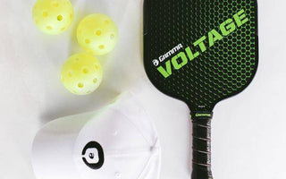 Learn the Basics: Pickleball Terminology - Gamma Sports