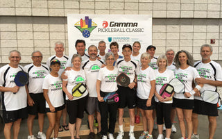 Parkinson's Disease and Pickleball - Gamma Sports