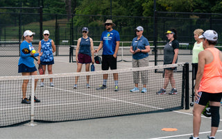Pickleball - Not Just for Fun! - Gamma Sports