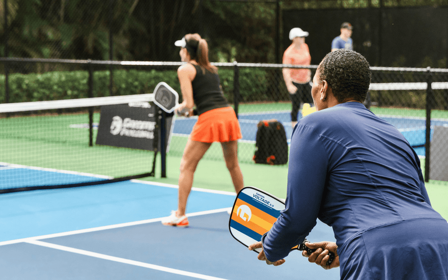 Pickleball Starter Guide - Gamma Sports