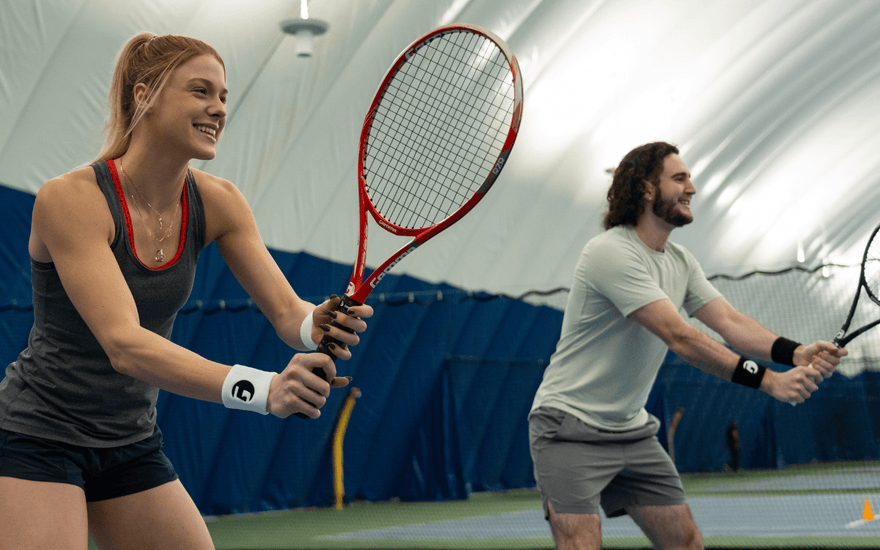 Preventing Tennis Injuries to Stay Active All Year Round - Gamma Sports