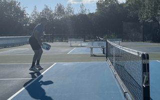 Serve it up: Exploring the Key Differences Between Tennis and Pickleball - Gamma Sports