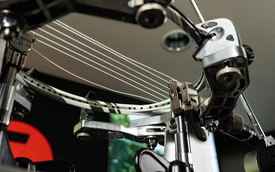 So, You’re Thinking of Buying a Stringing Machine? - Gamma Sports