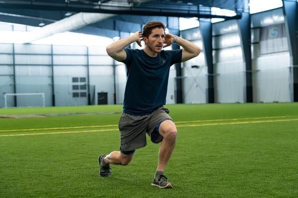 The Importance of Off Court Training - Gamma Sports