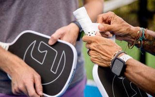 The Ultimate Guide to Replacing Your Pickleball Grip - Gamma Sports