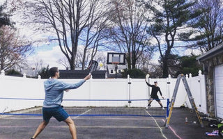 What's All the Racket? Actually It's A Paddle! - Gamma Sports