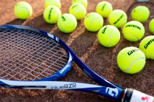What’s the Difference in GAMMA Tennis Balls? - Gamma Sports