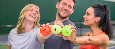 Indoor Pickleballs - Gamma Sports