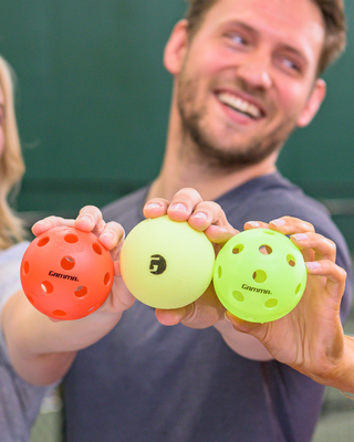 Indoor Pickleballs - Gamma Sports
