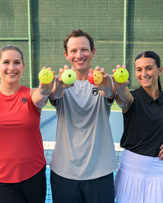 Outdoor Pickleballs - Gamma Sports
