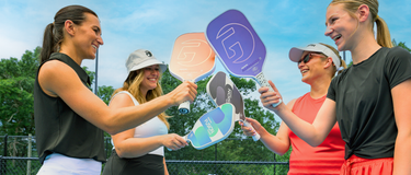 Recreation Paddles - Gamma Sports