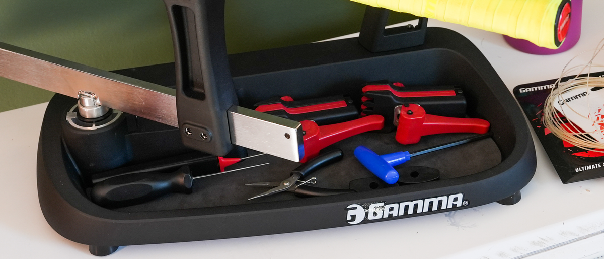 Stringing Machine Accessories | Gamma Sports