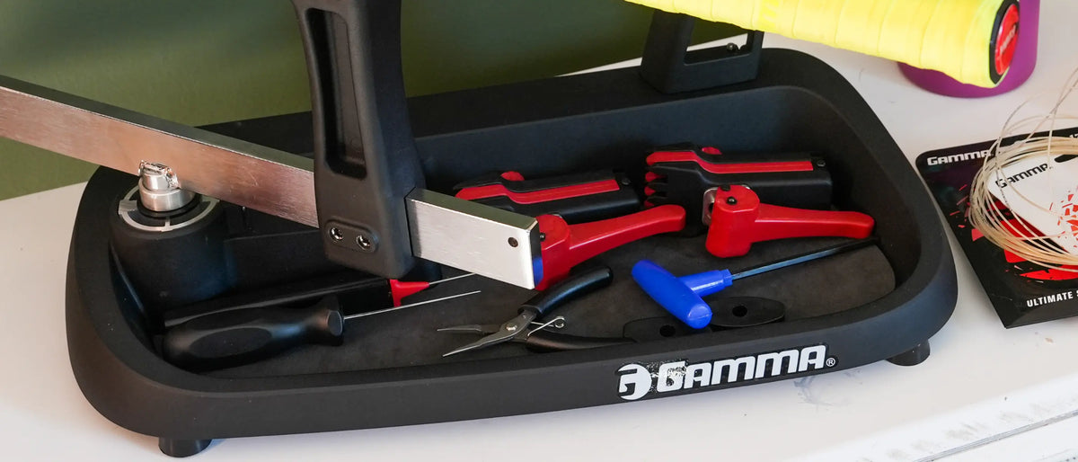 Stringing Machine Accessories | Gamma Sports