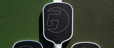 Control Paddles - Gamma Sports