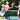 Mother's Day Celebration family on pickleball court