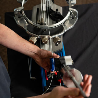 Tabletop Stringing Machine - Gamma Sports