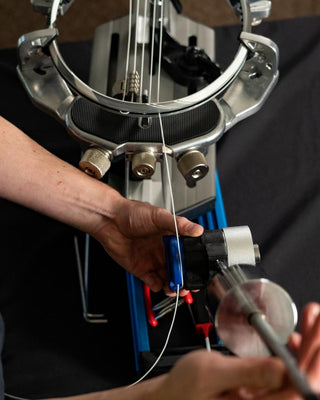 Tabletop Stringing Machine - Gamma Sports