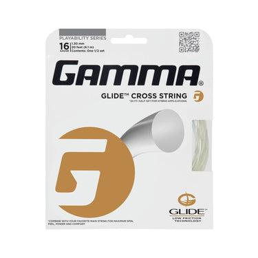 GAMMA Glide Cross String