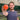 GAMMA PHOTON Indoor Pickleball Red 60 Pack