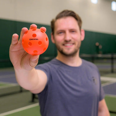 Photon Indoor Pickleball Red Gamma Sports