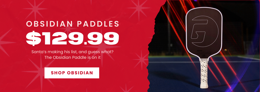 Obsidian Paddles $129.99. Santa's making his list, and Guess what? The Obsidian Paddle is on it. Shop Obsidian