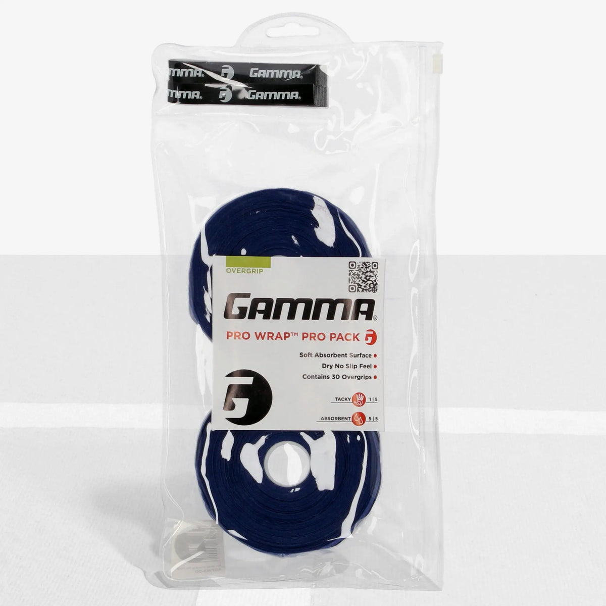 Pro Wrap Overgrip - Gamma Sports