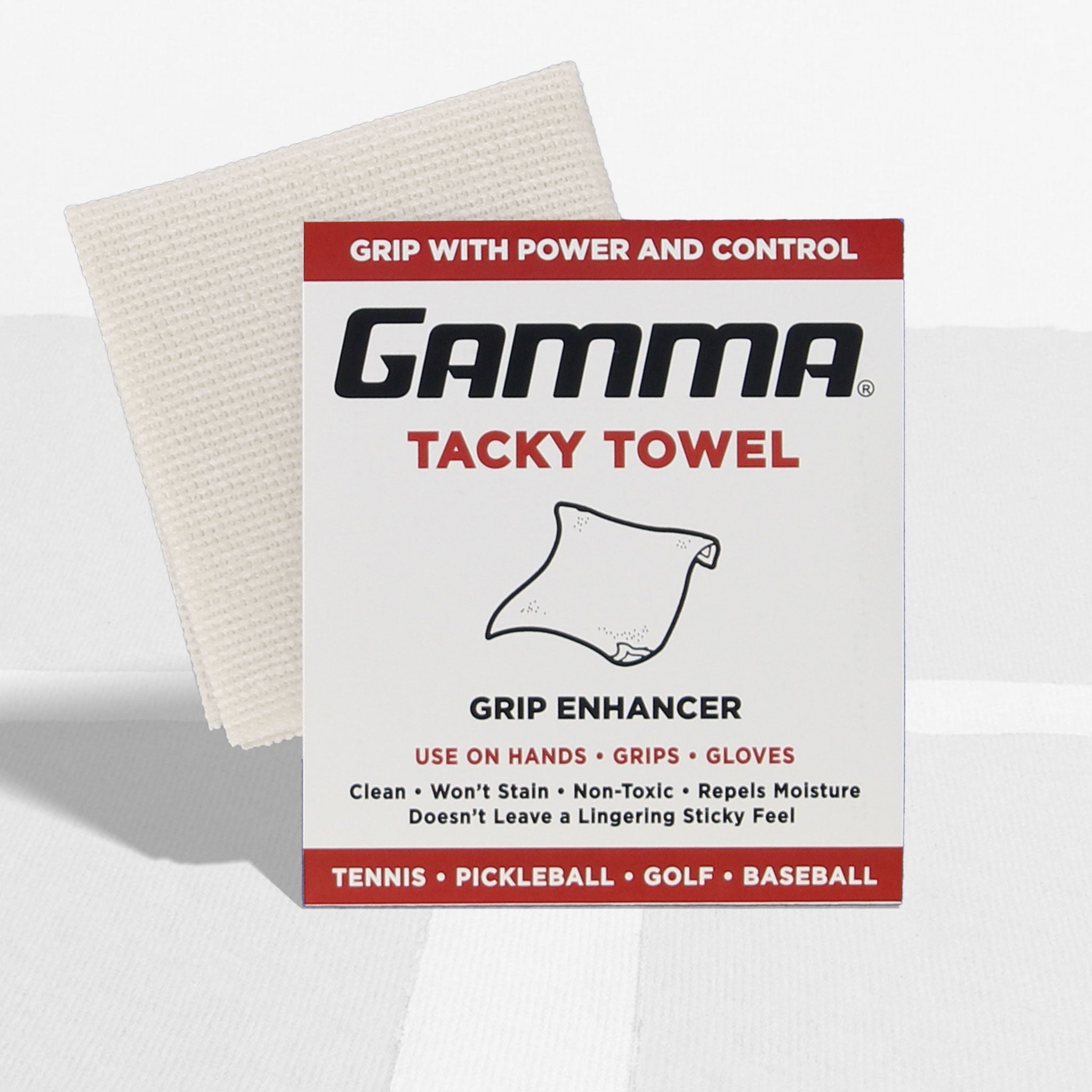 Gamma Grip Build Up (Single Sleeve)