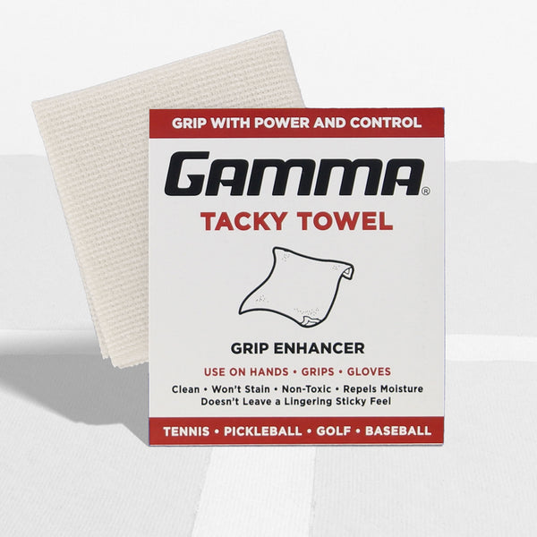 hapheal Tacky Towel Grip Enhancer- Perfort for Tennis,Pickle Ball