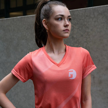 Aurora Women's Short Sleeve Tee - Aurora Women's Short Sleeve Tee