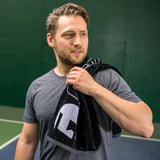 GAMMA Court Towel - GAMMA Court Towel