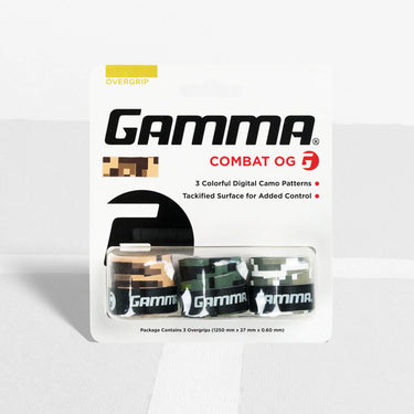 GAMMA Fashion Overgrip - GAMMA Fashion Overgrip