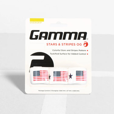 GAMMA Fashion Overgrip - GAMMA Fashion Overgrip