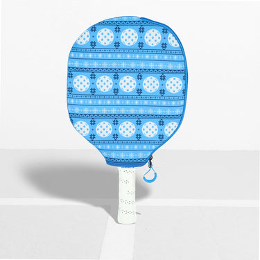 GAMMA Holiday Pickleball Paddle Cover - GAMMA Holiday Pickleball Paddle Cover