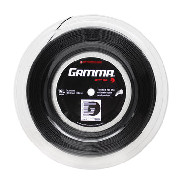 GAMMA Jet Reel - GAMMA Jet Reel