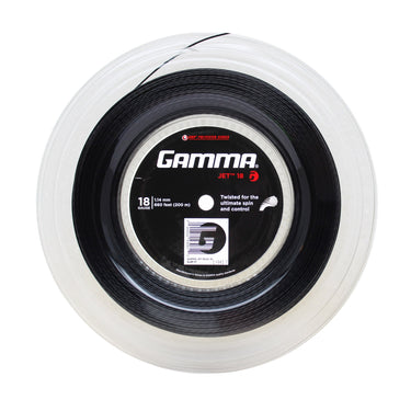 GAMMA Jet Reel - GAMMA Jet Reel